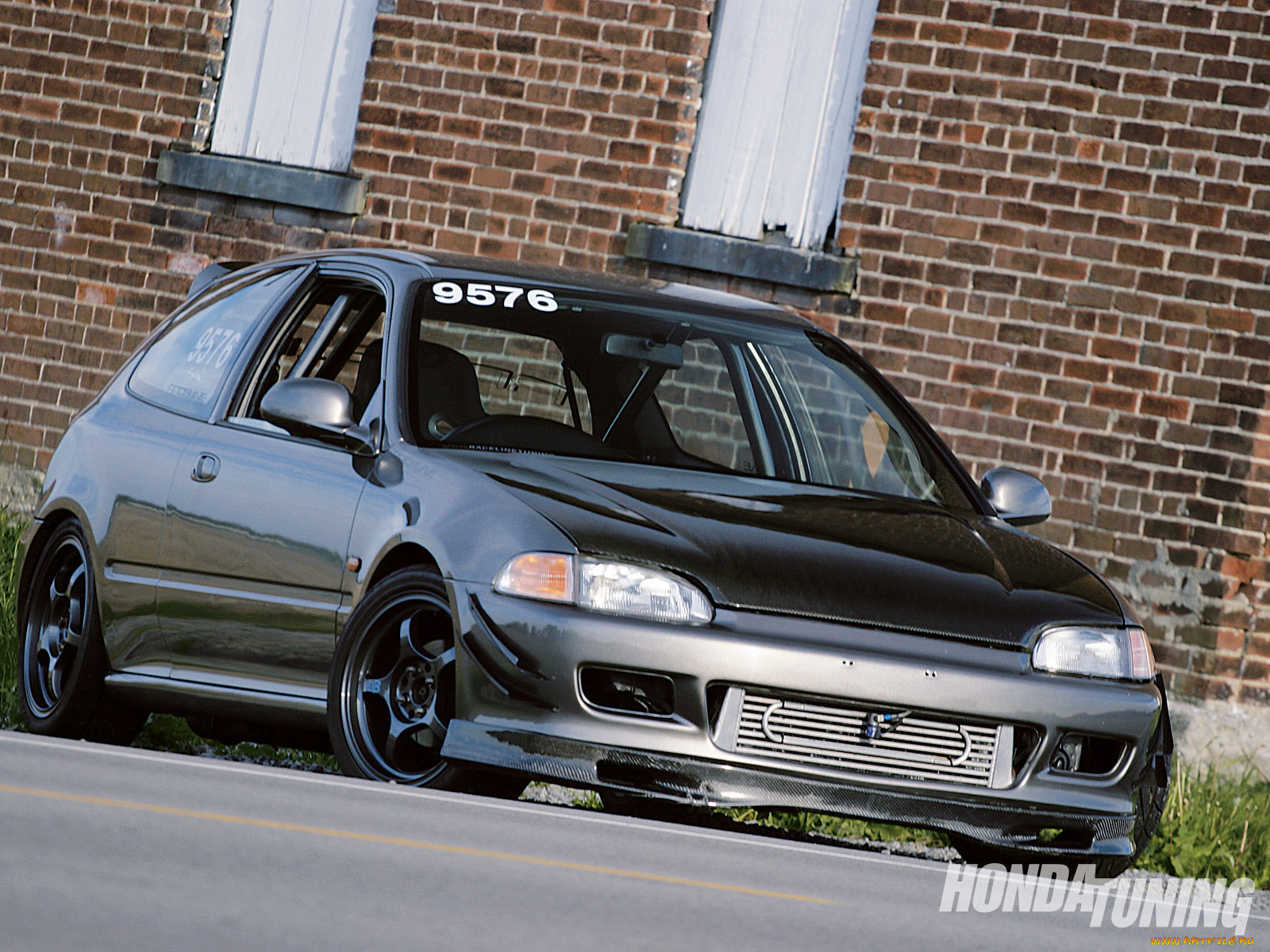 , honda